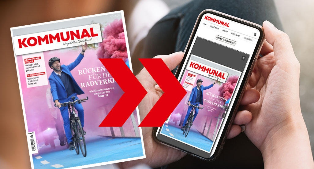 KOMMUNAL E-Paper