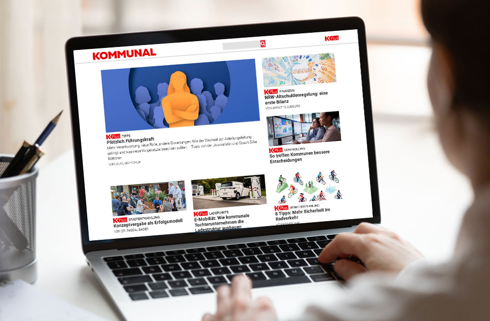 KOMMUNAL PLUS Inhalte