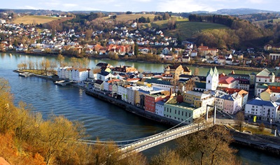 Passau Ansicht