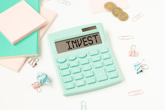 Investitionen? Müssen sich rechnen!