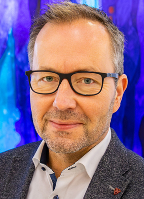 Stadtkämmerer Bernd Maßmann