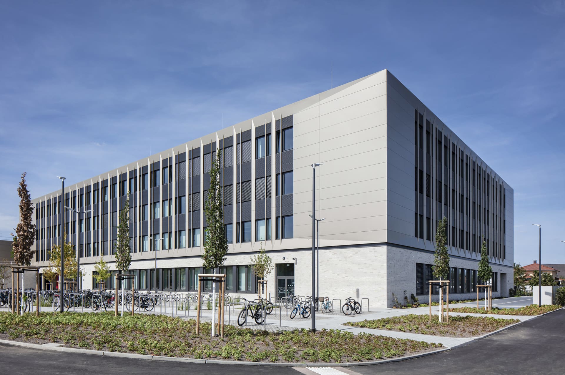 Marie-Curie-Schule in Leipzig