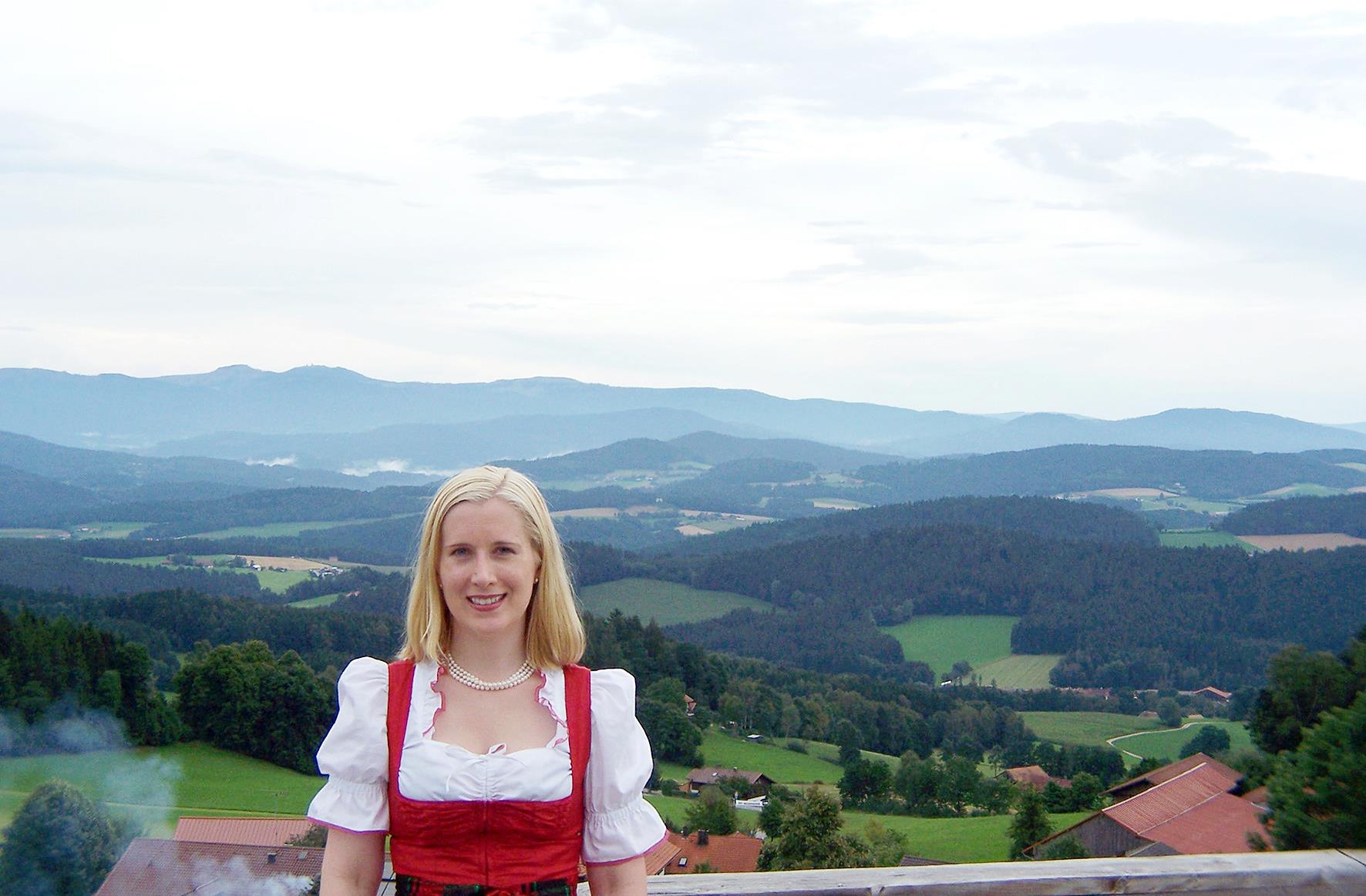 Facebook-Profilbild von Josefa Schmid