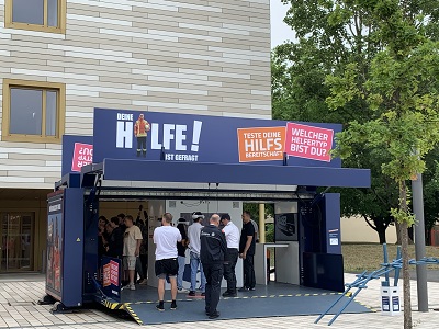 Bevölkerungsschutzmobil