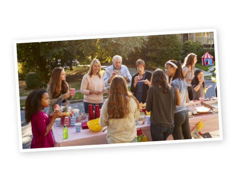 Nachbarn vernetzen gegen Einsamkeit