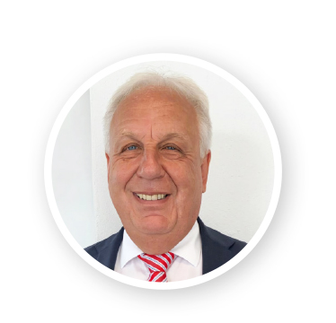 Helmut Voit, Bürgermeister der Gemeinde Nagel