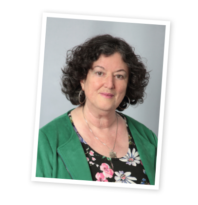 Elfi Schmitt-Sieben, Bürgermeisterin von Vendersheim