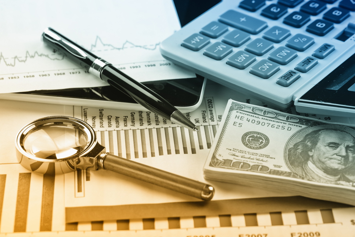 Die Finanzen im Blick: Ein Doppelhaushalt bringt Planungssicherheit und verschafft Zeit.