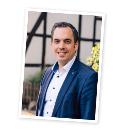 Torben Blohme erklärt, was ihn als Bürgermeister motiviert