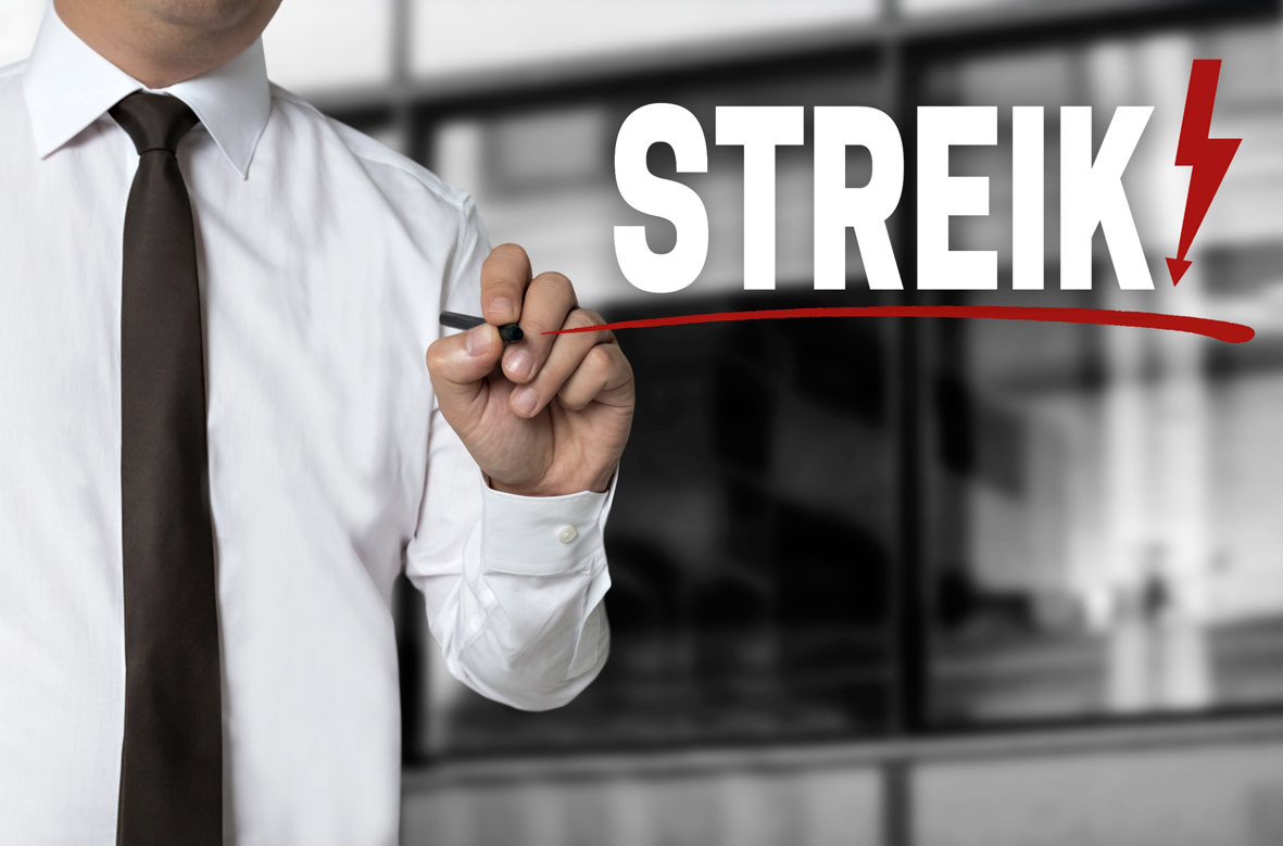 Immerhin: Ein weiterer Streik konnte mit dem Abschluss vom Wochenende abgewendet werden.