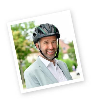 Deshalb bleibt Boris Palmer Oberbürgermeister