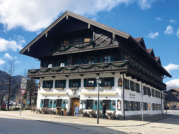 Der Ausbau des Tourismus ist dem Bürgermeister von Oberammergau wichtig.