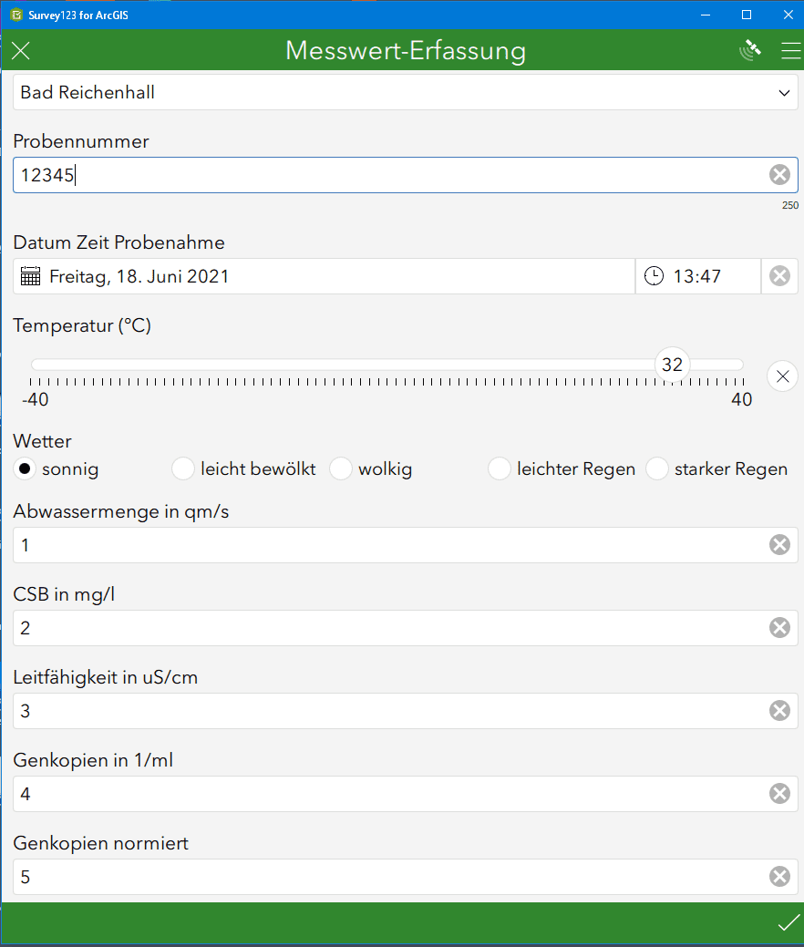 Abwassermonitoring BGI 4