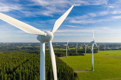 Windenergieanlage