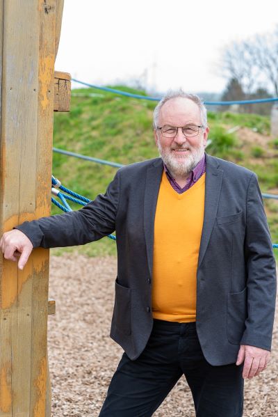 Bürgermesiter Matthias Becker