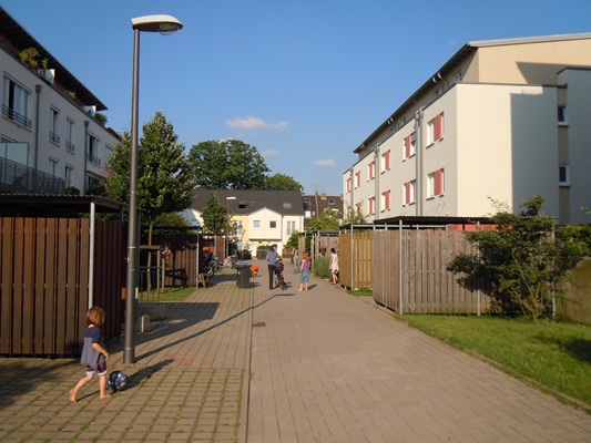 Straßen