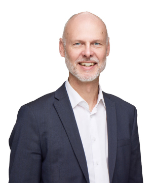 Dr. Pascal Bader, Oberbürgermeister von Kirchenheim unter Teck