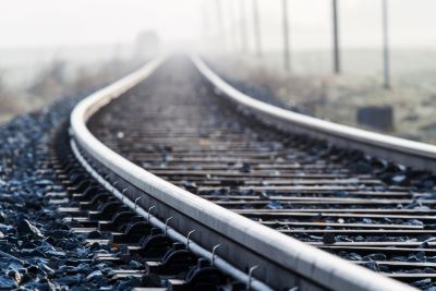 Bahngleise als kritische Infrastruktur