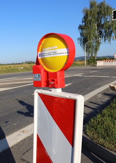 Warnbake Nahaufnahme