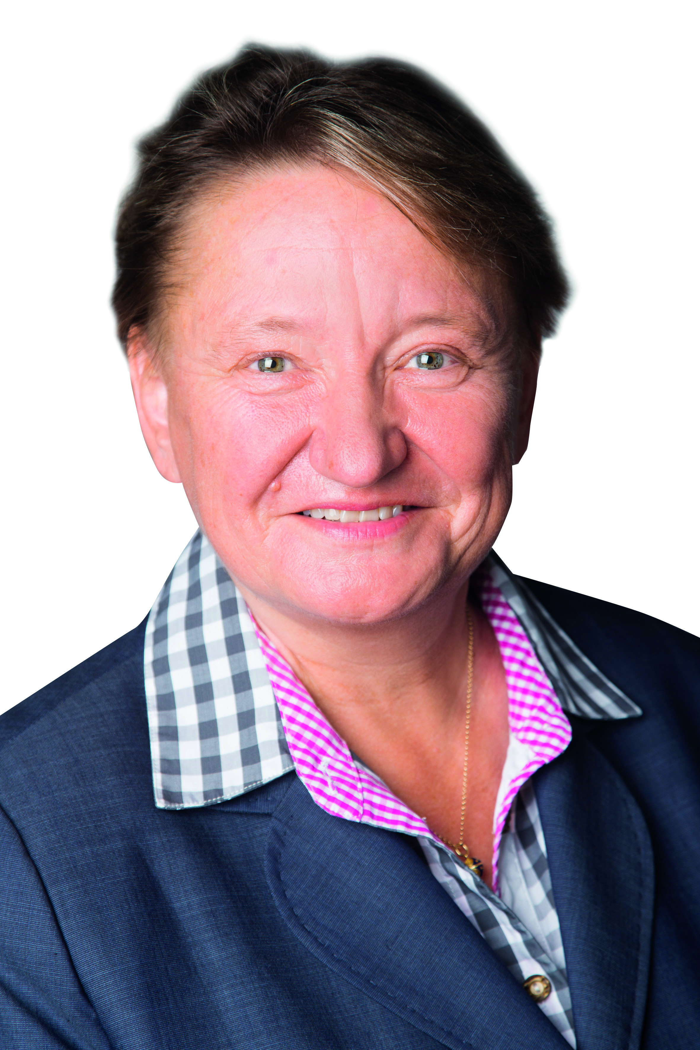 Susanna Tausendfreund ist Rechtsanwältin und Bürgermeisterin von Pullach