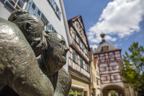 Bietigheim-Bissingen: alt, schön und schuldenfrei