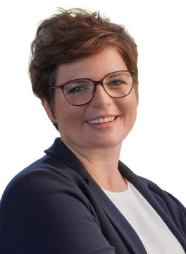 Dezernentin Regina Höppner