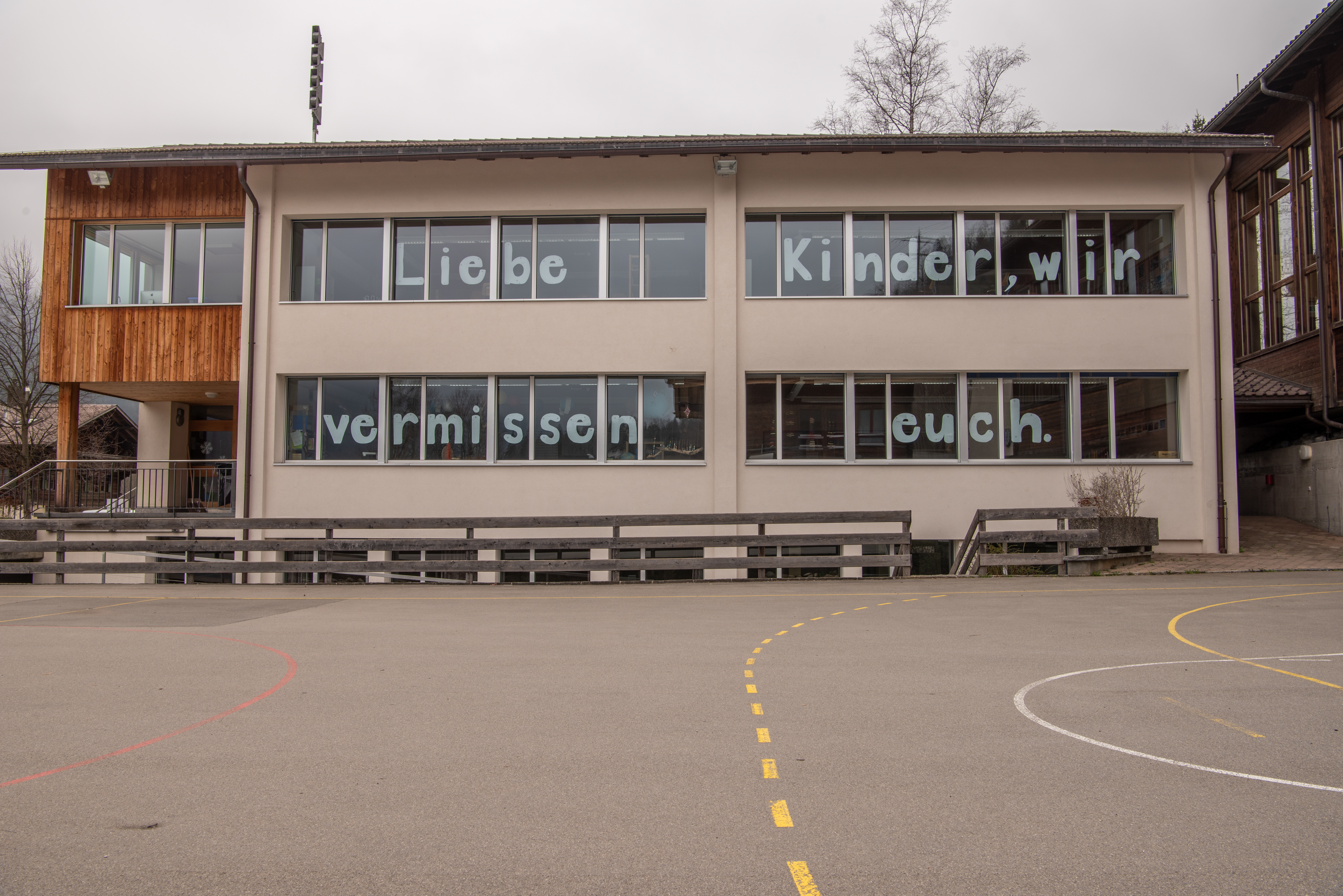 Das Lehrpersonal vermisst seine Schüler - Digitalisierung der Kommunen