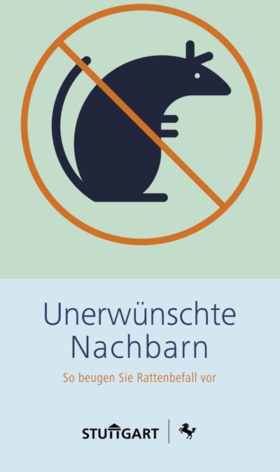 Titelseite Flyer