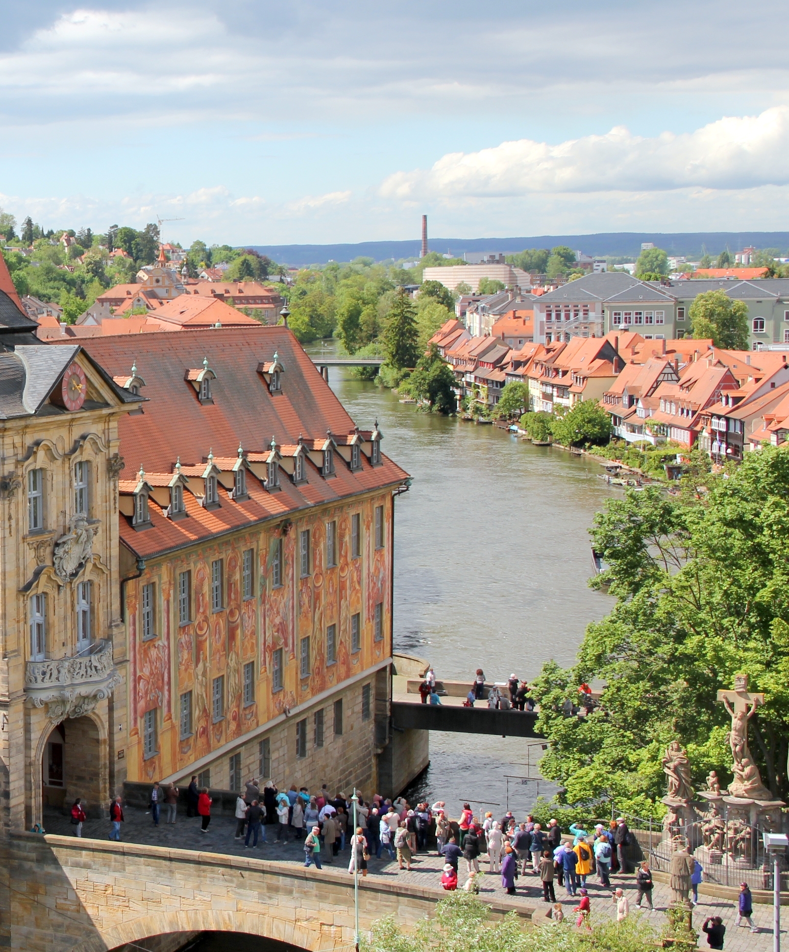 Tourismus in Bamberg