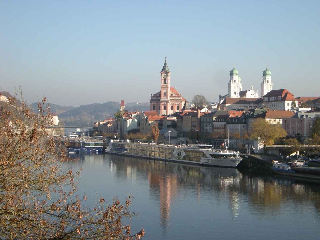 Tourismus in Passau