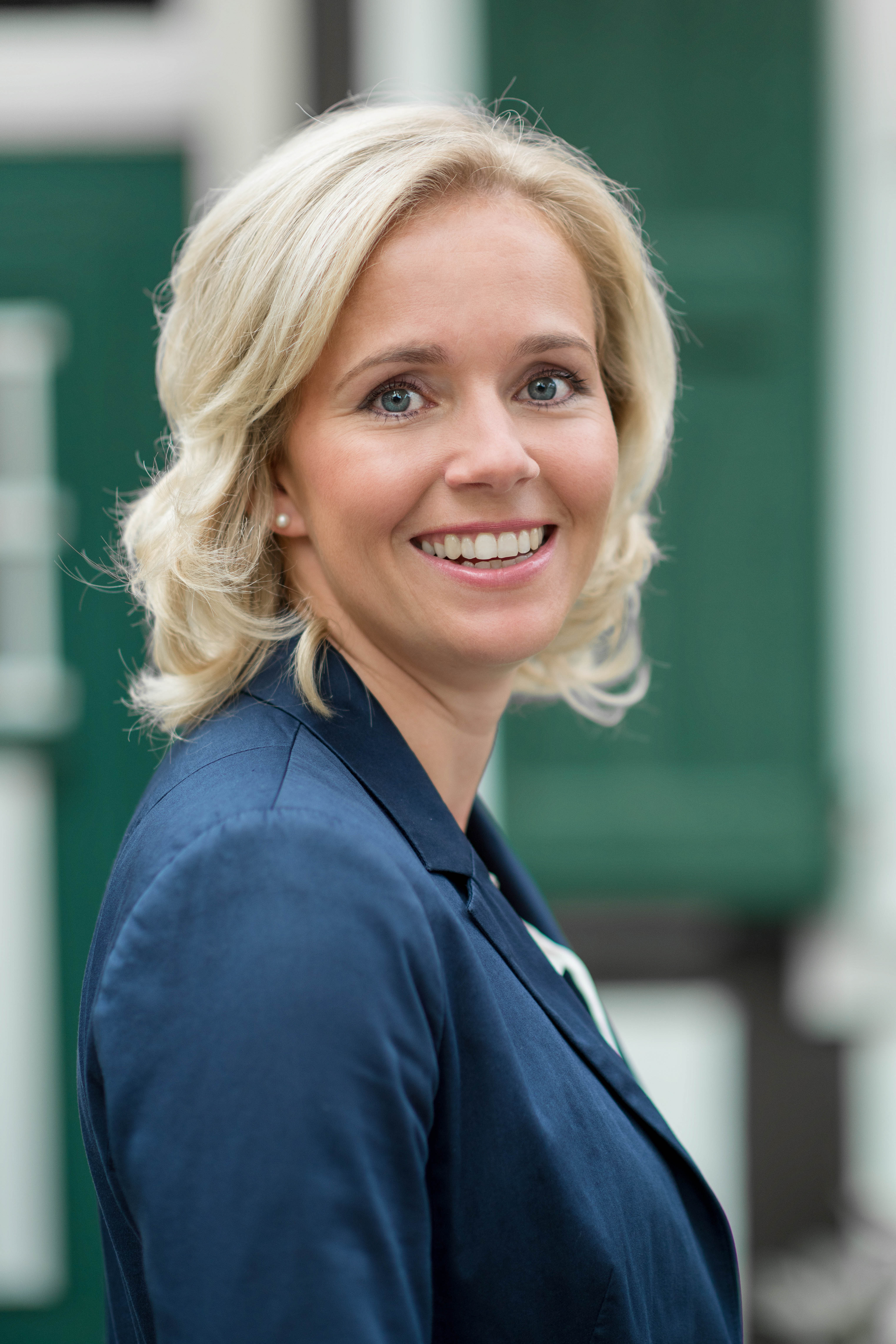 Kommunalpolitikerinnen im Fokus - Christina Rählmann