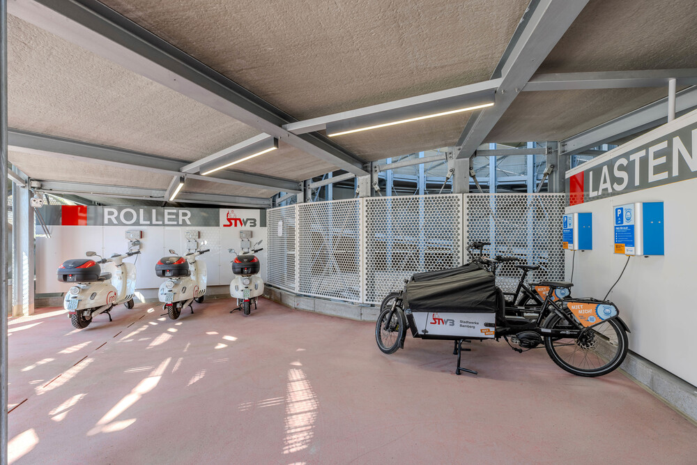 Mobilitätsstation
