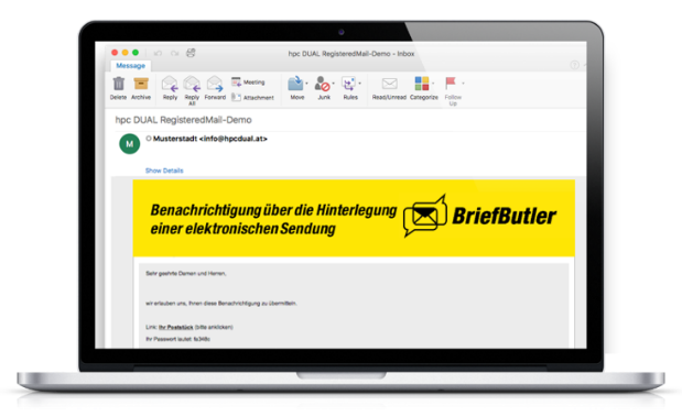 BriefButler