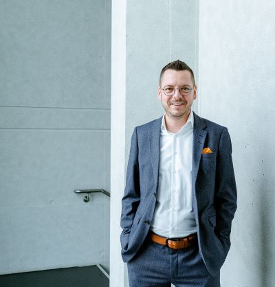 Heinz Pollak, Bürgermeister Waldkirchen