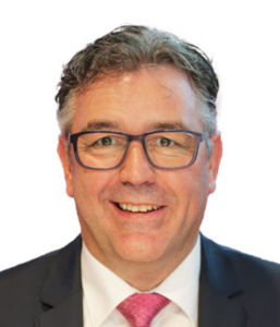 Andreas Hemsing, Komba-Vorsitzender