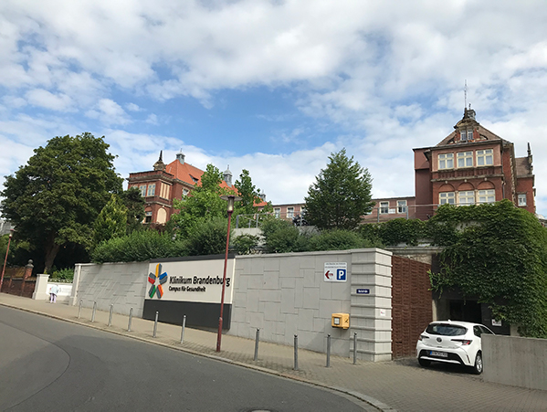 Klinkum Brandenburg