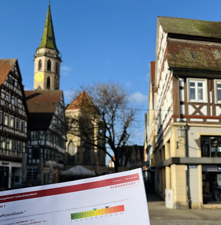 Klimaneutralität: Ohne das Engagement privater Hausbesitzer wird es nicht gehen.