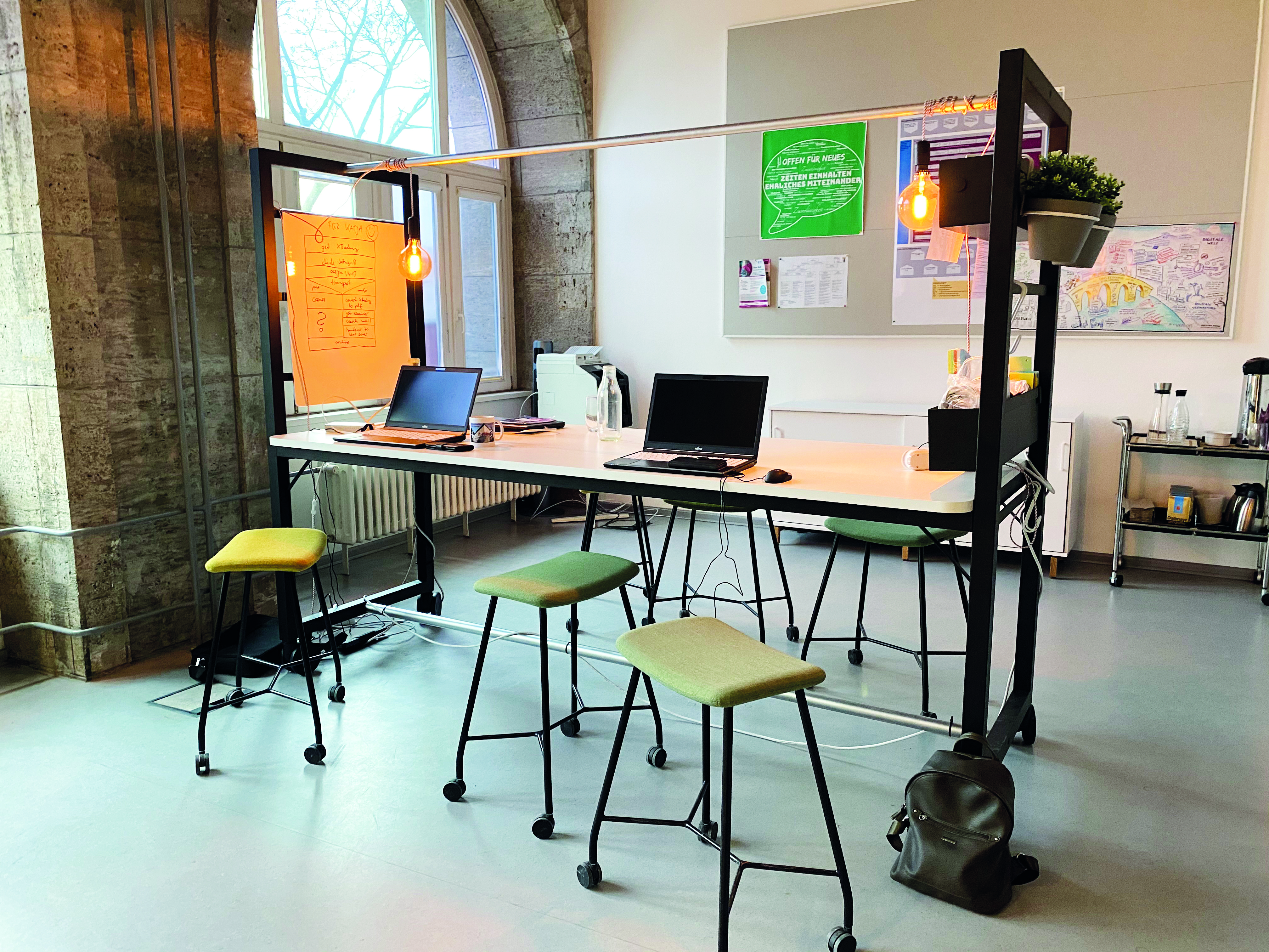 Arbeit mal anders Berlin Finanzverwaltung