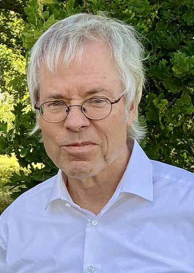 Christfried Tschepe, kommissarischer Bauamtsleiter