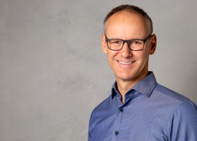 IT Chef Markus Losert