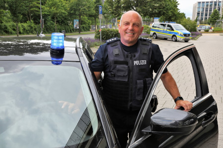 Jürgen Berg Kriminalhauptkommissar Köln