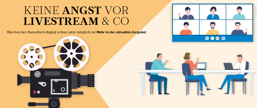 Weitere Reportagen und Hintergründe zum Thema finden Sie in der aktuellen Printausgabe der KOMMUNAL 