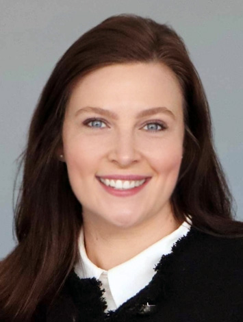 Katharina Romberg will die erste Frau auf dem Ahlener Chefsessel werden.