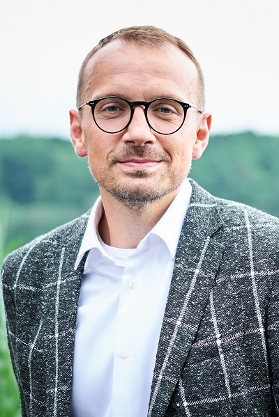 Landrat Stefan Sternberg