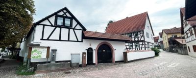 Lautertal im Odenwald