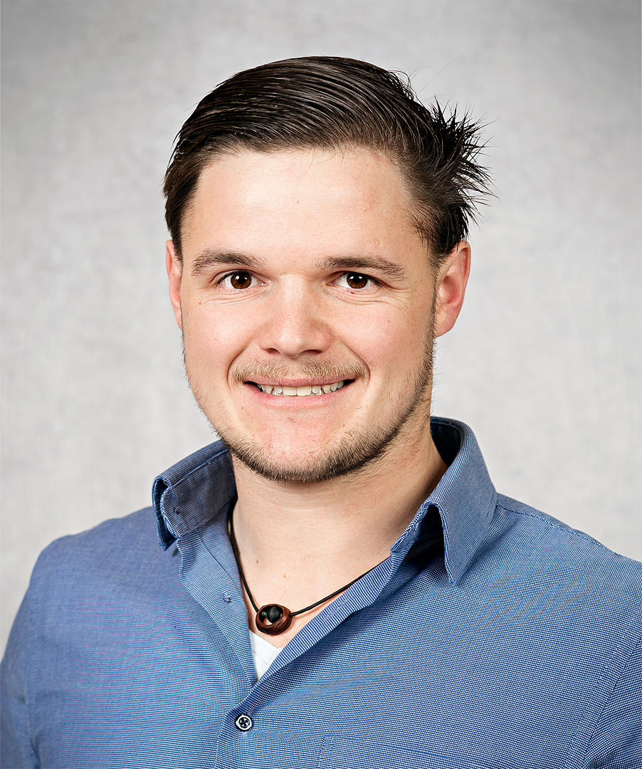 Bürgermeister Mathias Pfuhl der Gemeinde Lauben über digitale Wassernetze