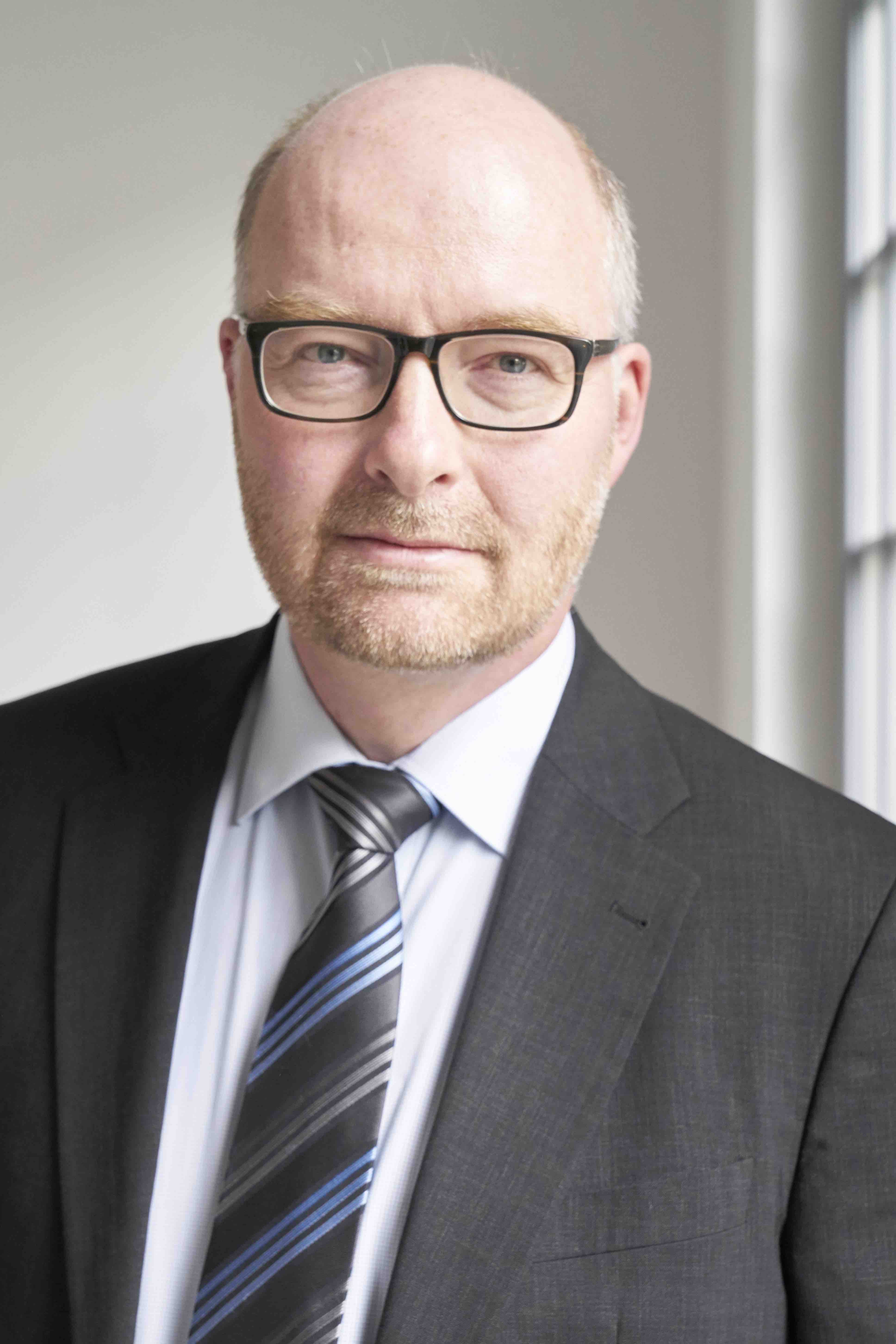 Carsten Hansen ist Leiter Innenstadtlogistik beim Bundesverband Paket & Expresslogistik e. V.