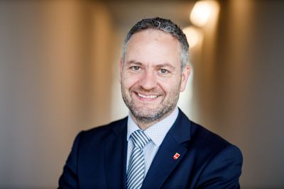 Bürgermeister von Uhingen, Matthias Wittlinger