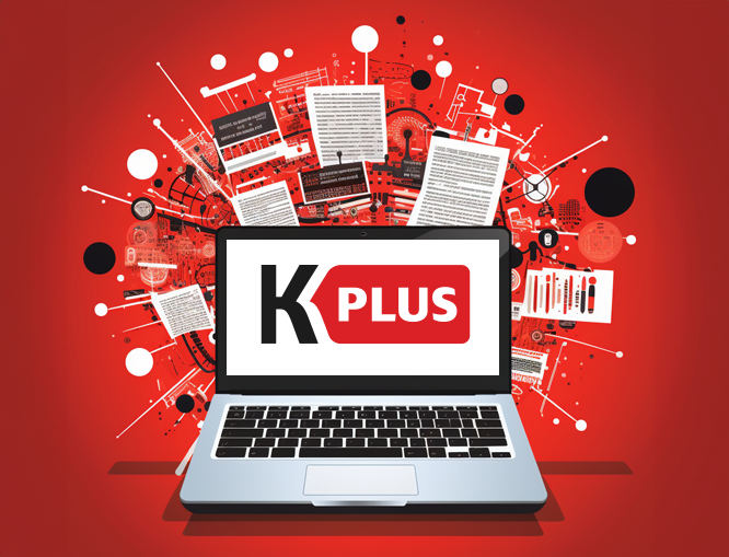 Grafik zum KPlus Abo