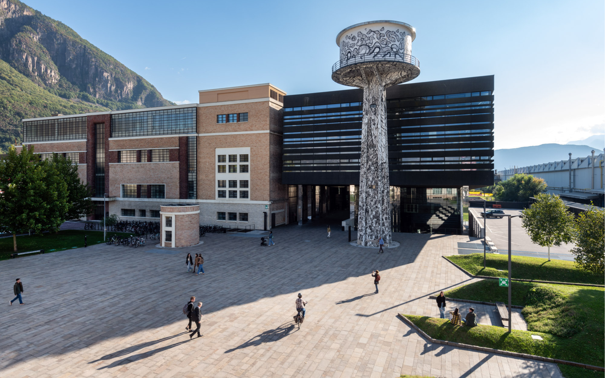 Bild des Noi Techpark